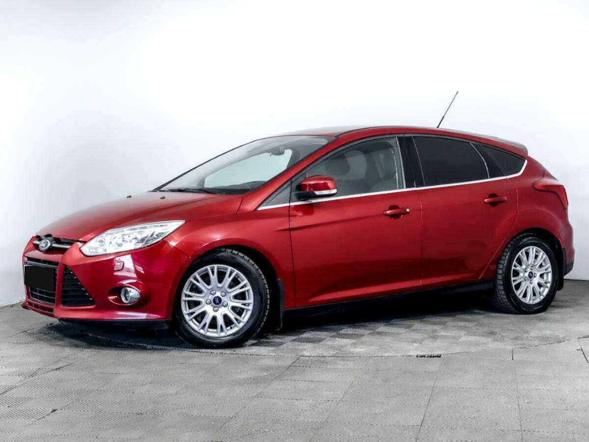Купить Ford Focus, 2012, 155 243 км.. Посмотреть фото