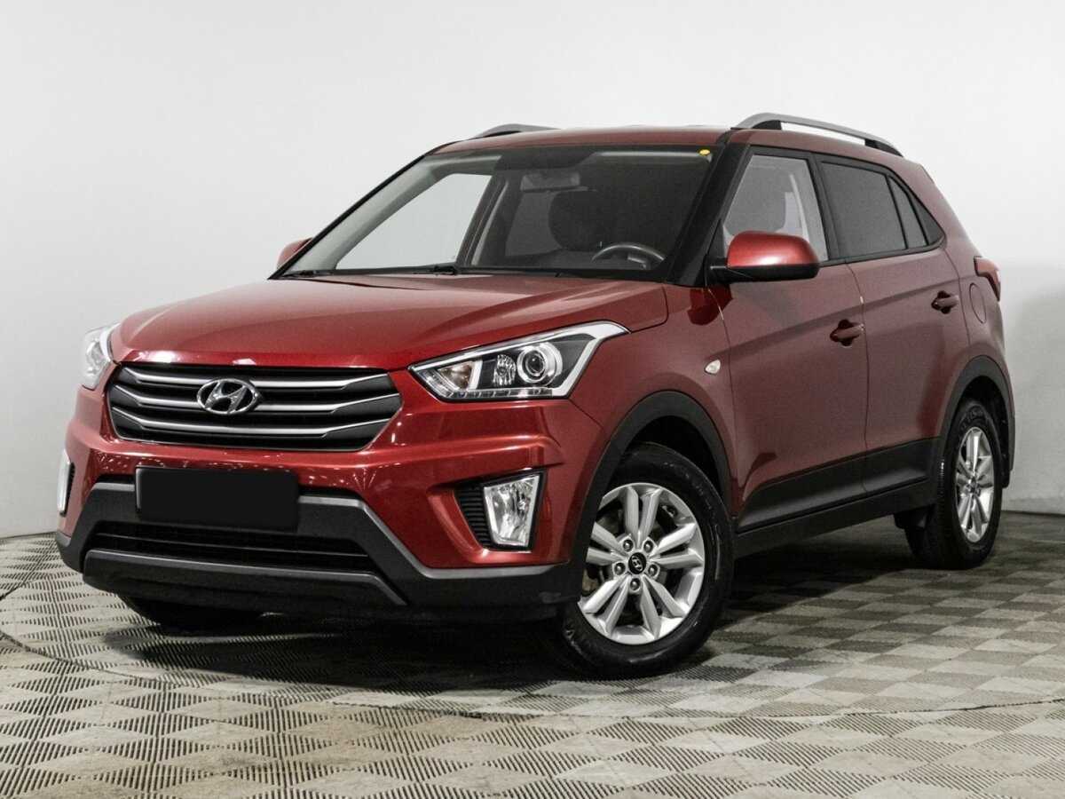 Купить Hyundai Creta, 2019, 55 000 км.. Фото: #0