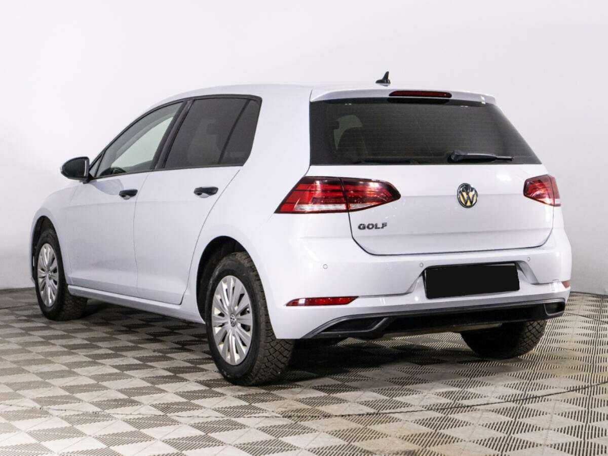 Купить Volkswagen Golf, 2018, 87 183 км.. Фото: #6