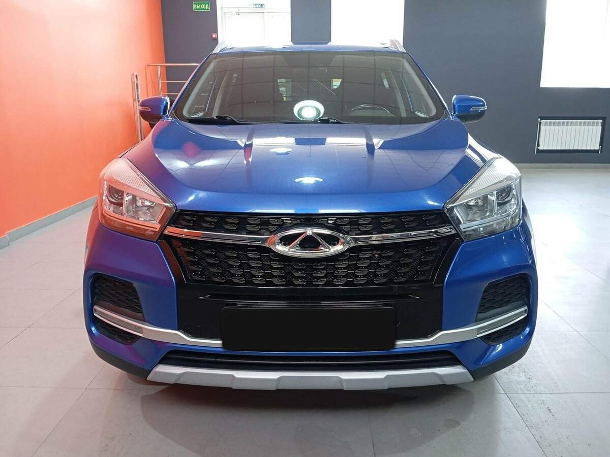 Купить Chery Tiggo 4, 2021, 50 552 км.. Фото: #6