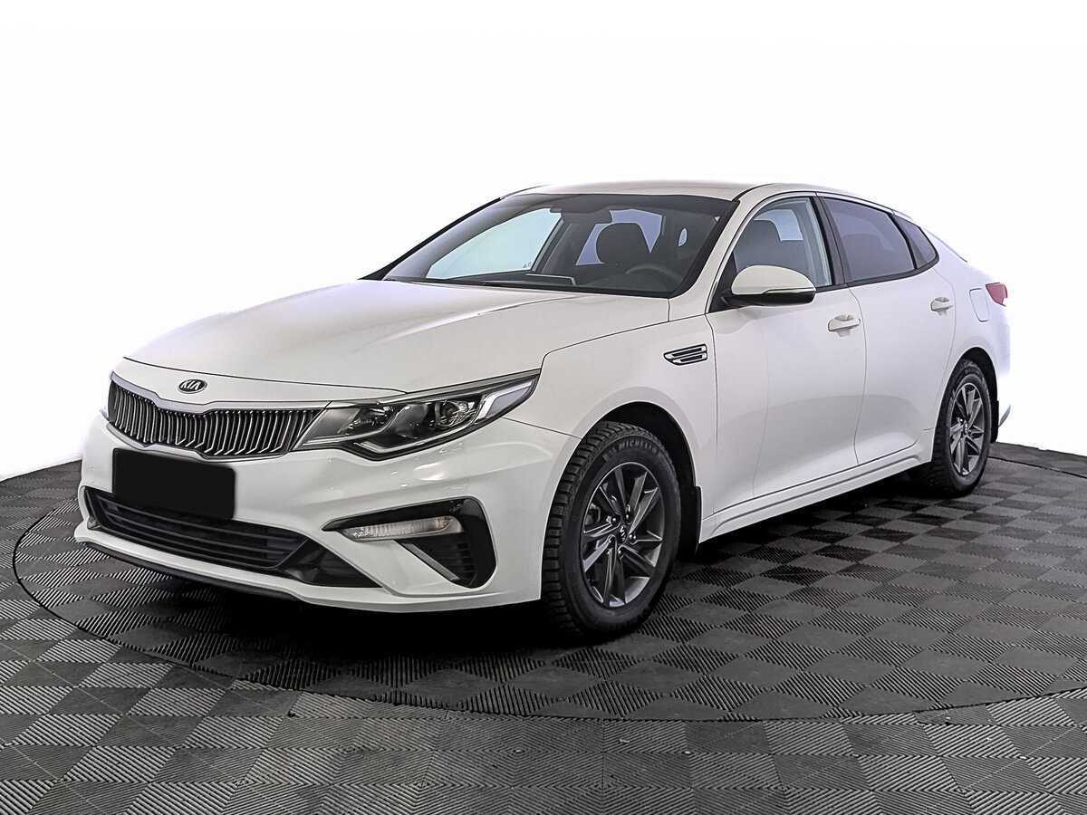 Купить Kia Optima, 2019, 74 133 км.. Фото: #0