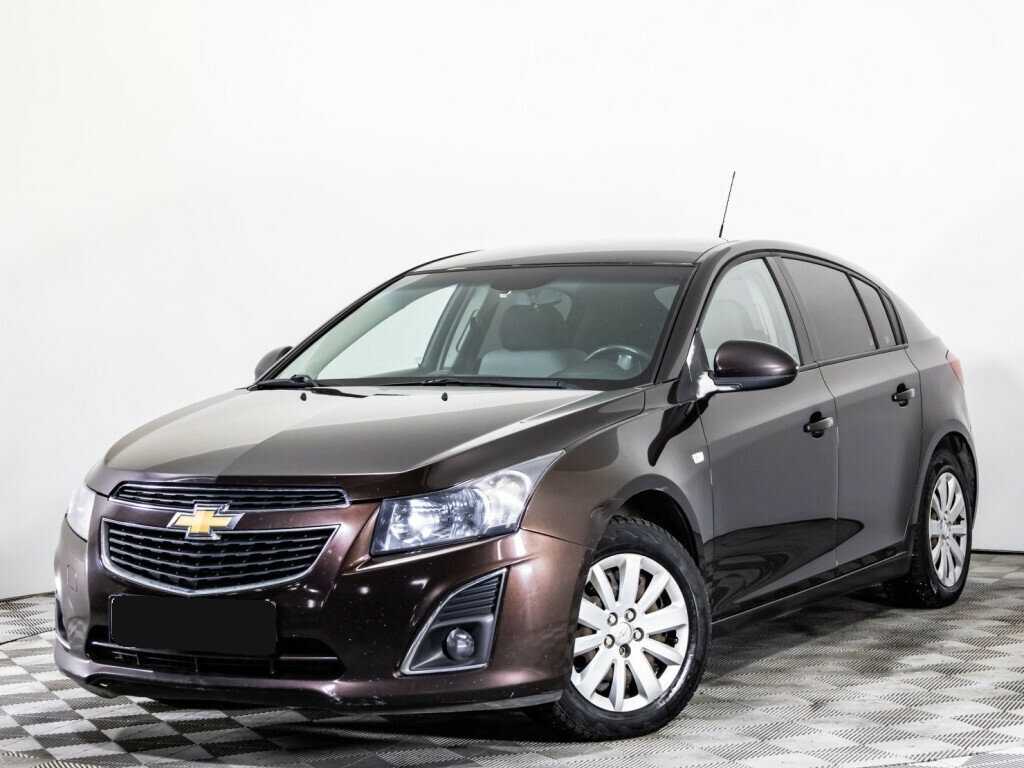 Купить Chevrolet Cruze, 2013, 134 650 км.. Посмотреть фото