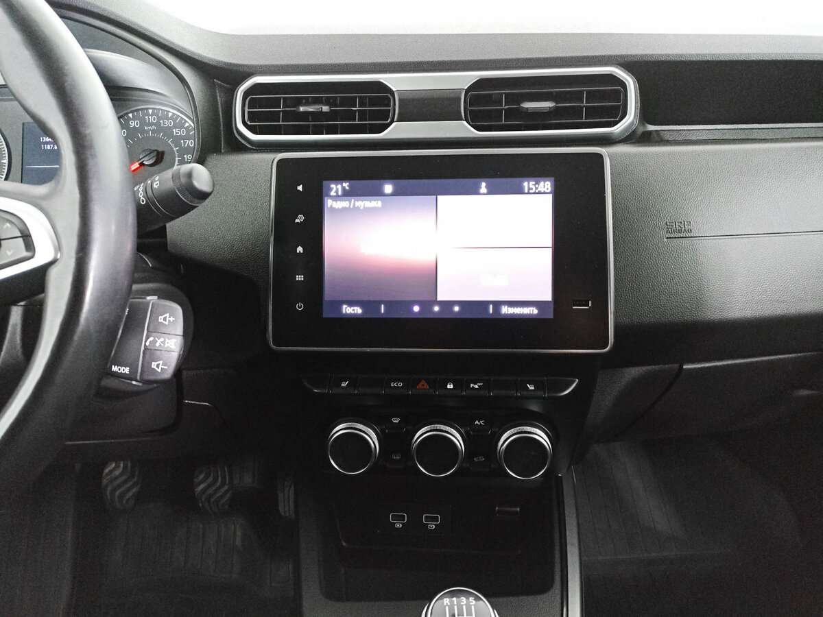Купить Renault Duster, 2021, 136 589 км.. Фото: #12