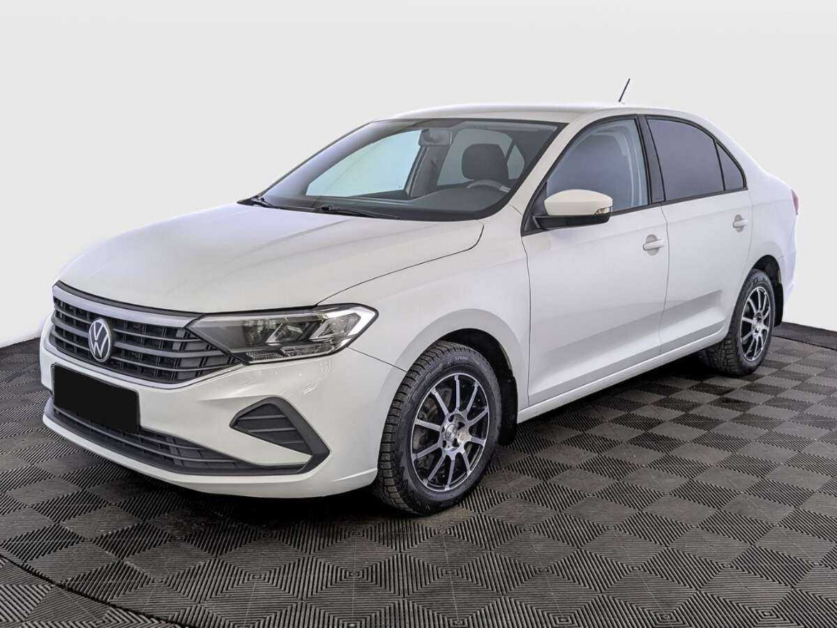 Купить Volkswagen Polo, 2020, 52 000 км.. Фото: #0