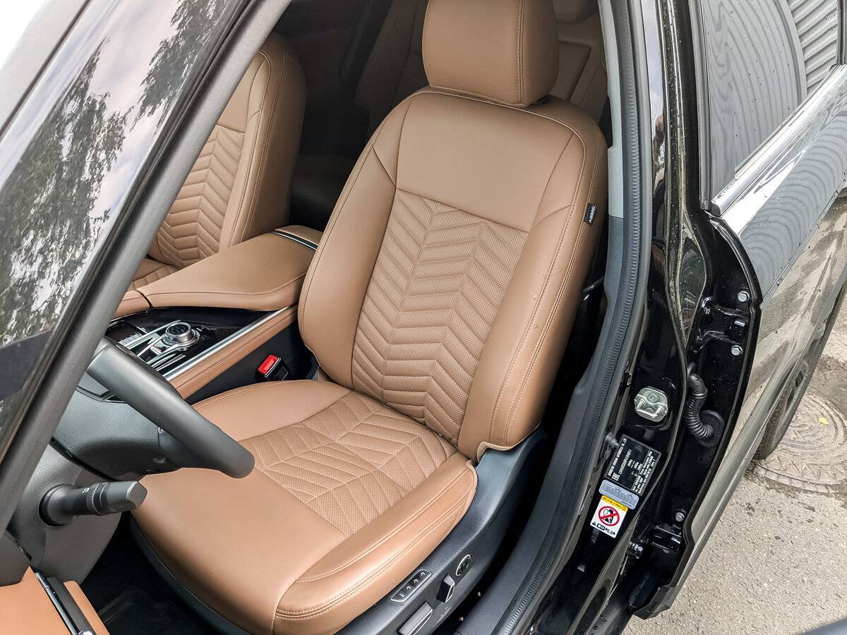 Купить Changan CS95, 2023, 106 692 км.. Фото: #19