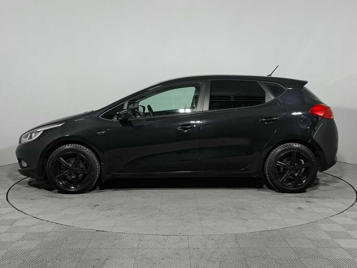Купить Kia Ceed, 2014, 120 841 км.. Фото: #3