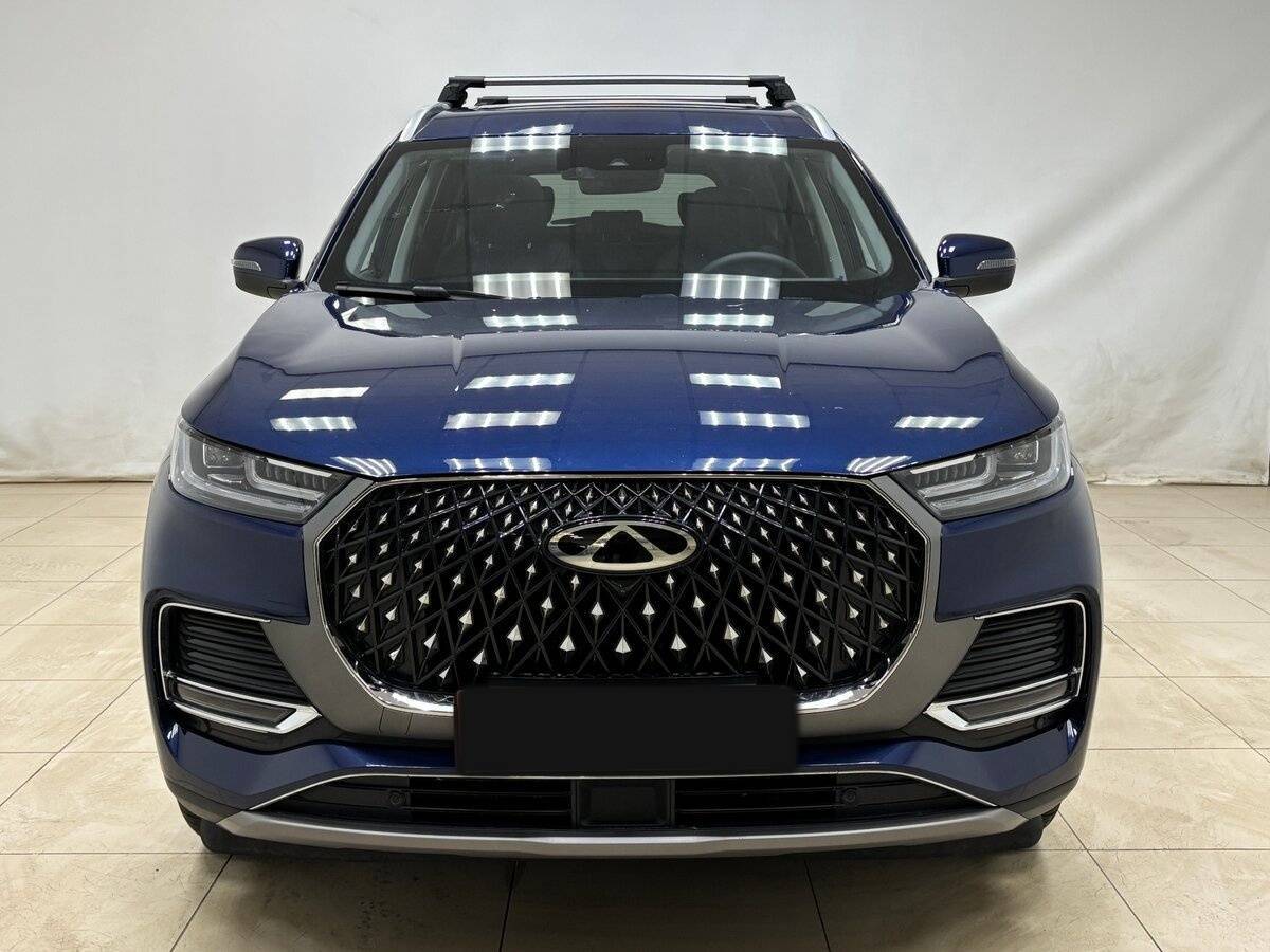Купить Chery Tiggo 8 Pro Max, 2023, 12 800 км.. Посмотреть фото