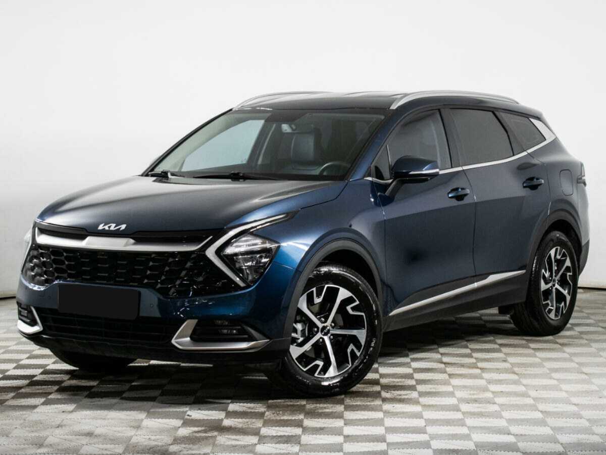 Купить Kia Sportage, 2022, 21 491 км.. Посмотреть фото