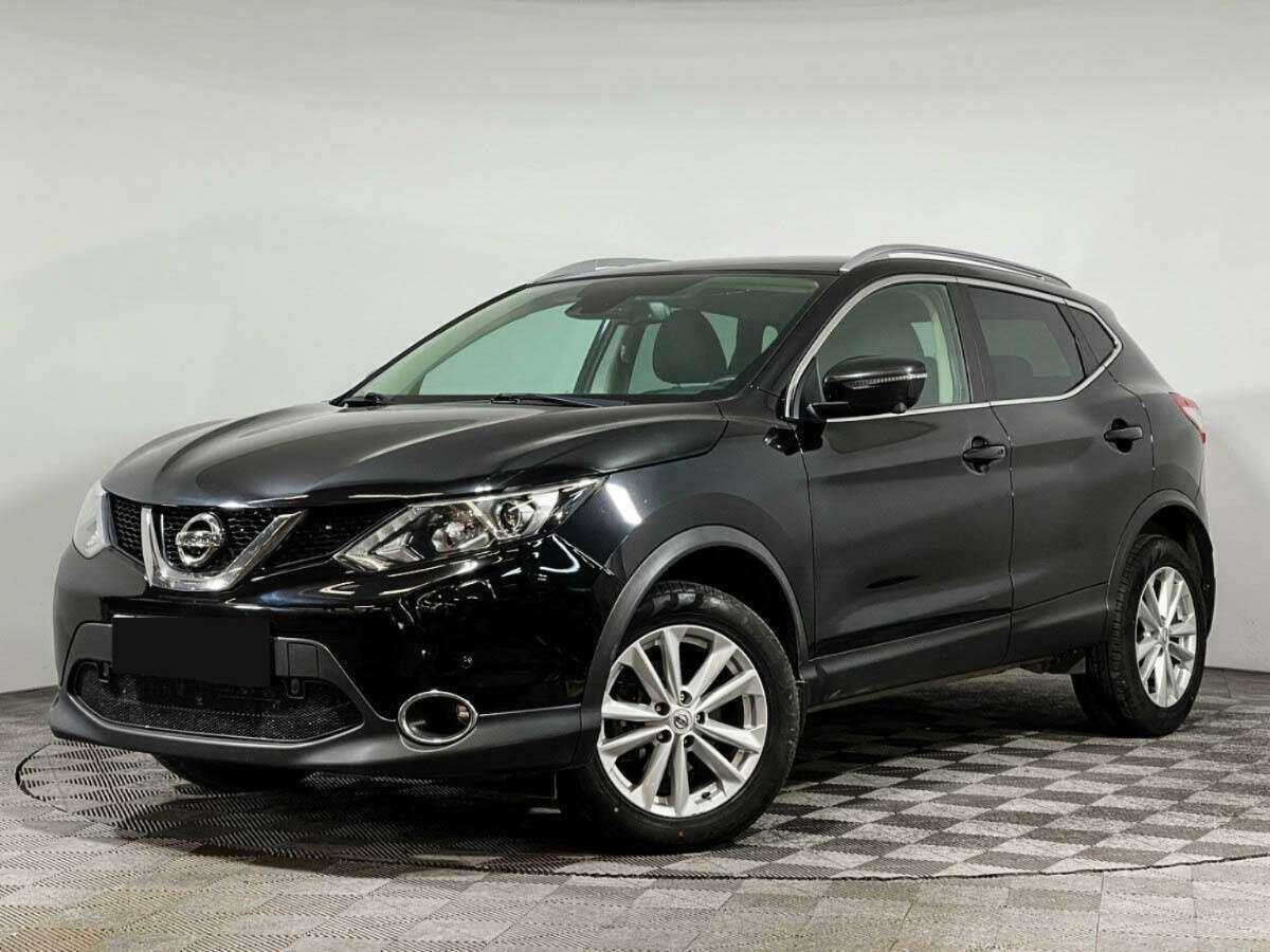 Купить Nissan Qashqai, 2018, 68 810 км.. Фото: #0