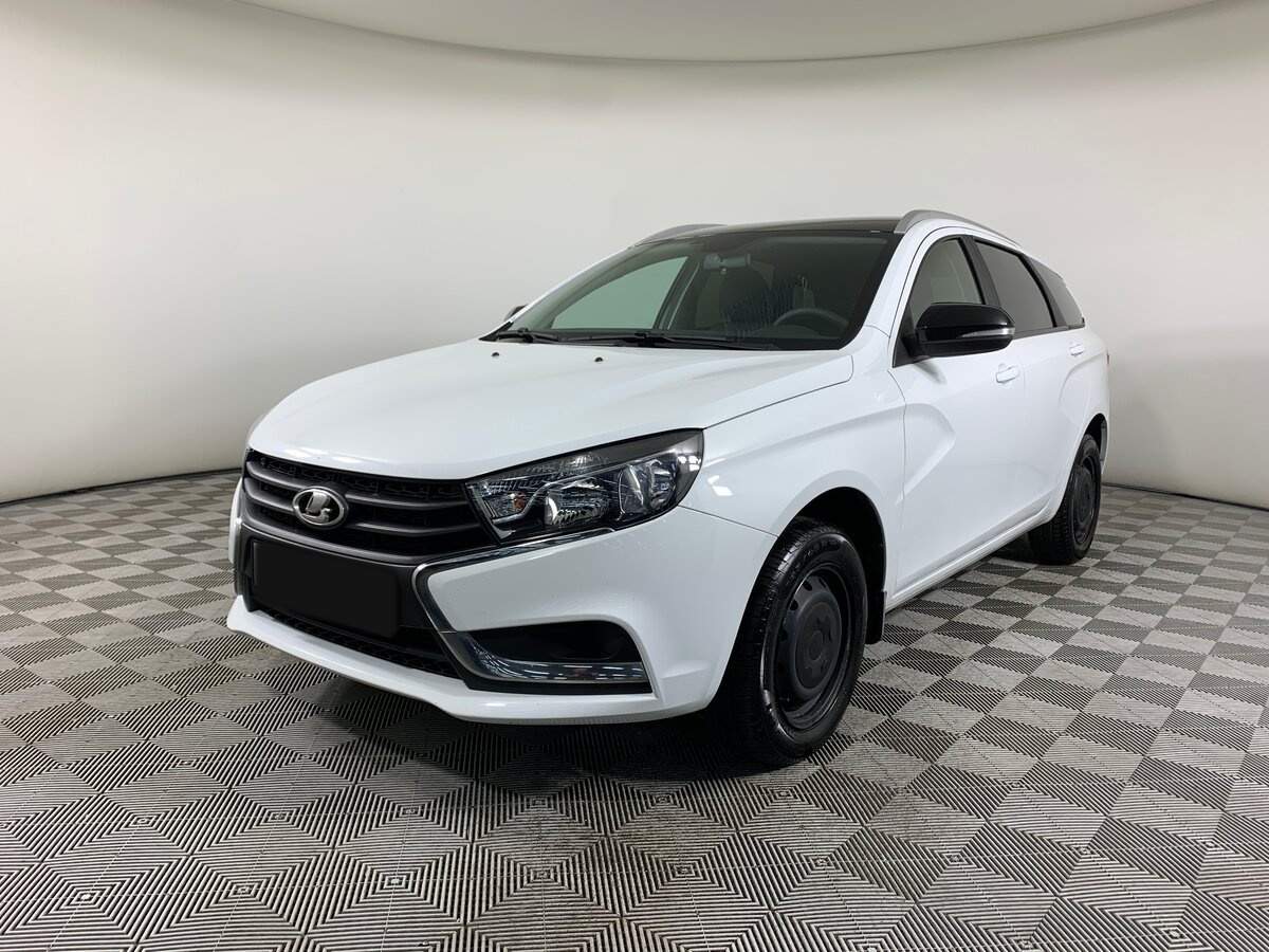 Купить Lada (ВАЗ) Vesta, 2021, 68 986 км.. Посмотреть фото