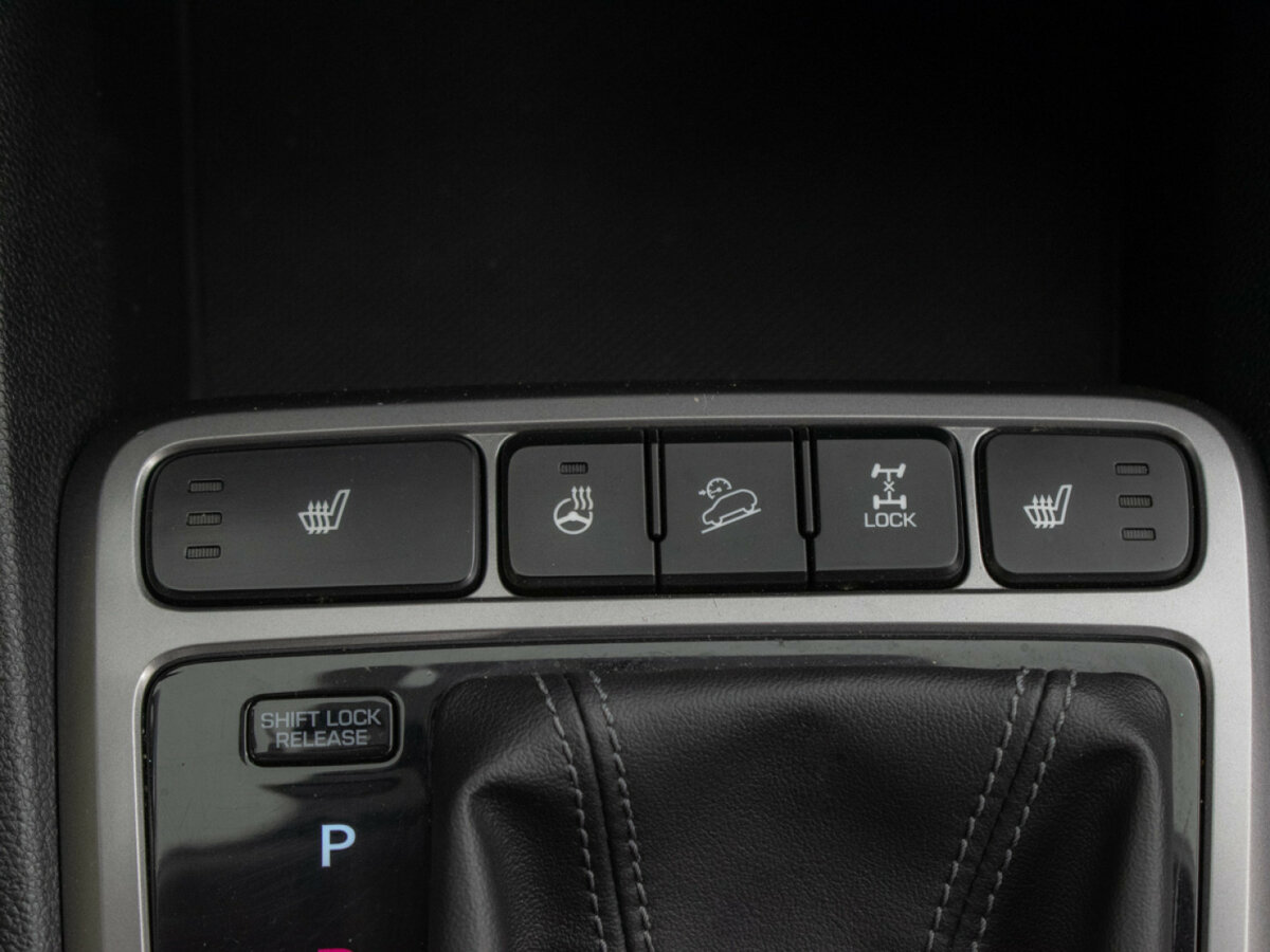 Купить Hyundai Creta, 2017, 91 703 км.. Фото: #13