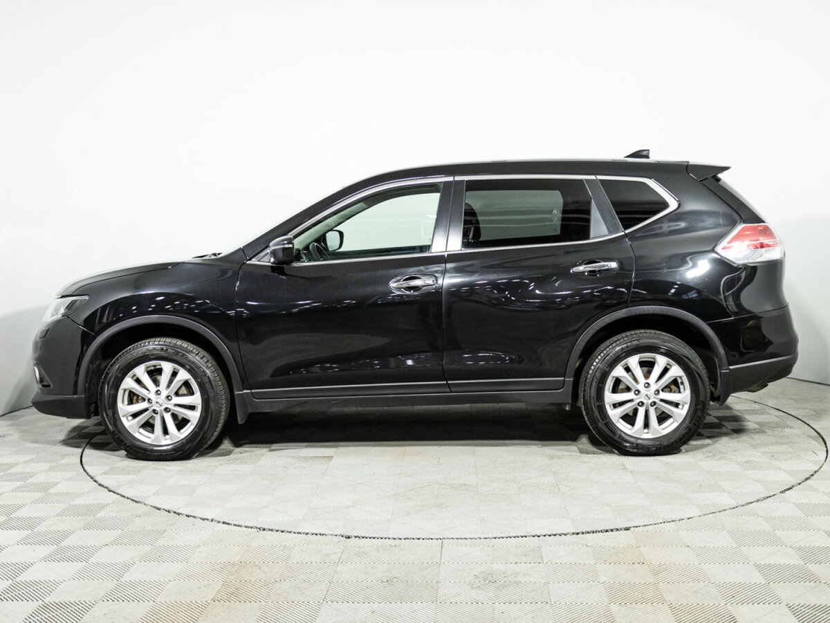 Купить Nissan X-Trail, 2018, 68 480 км.. Фото: #7
