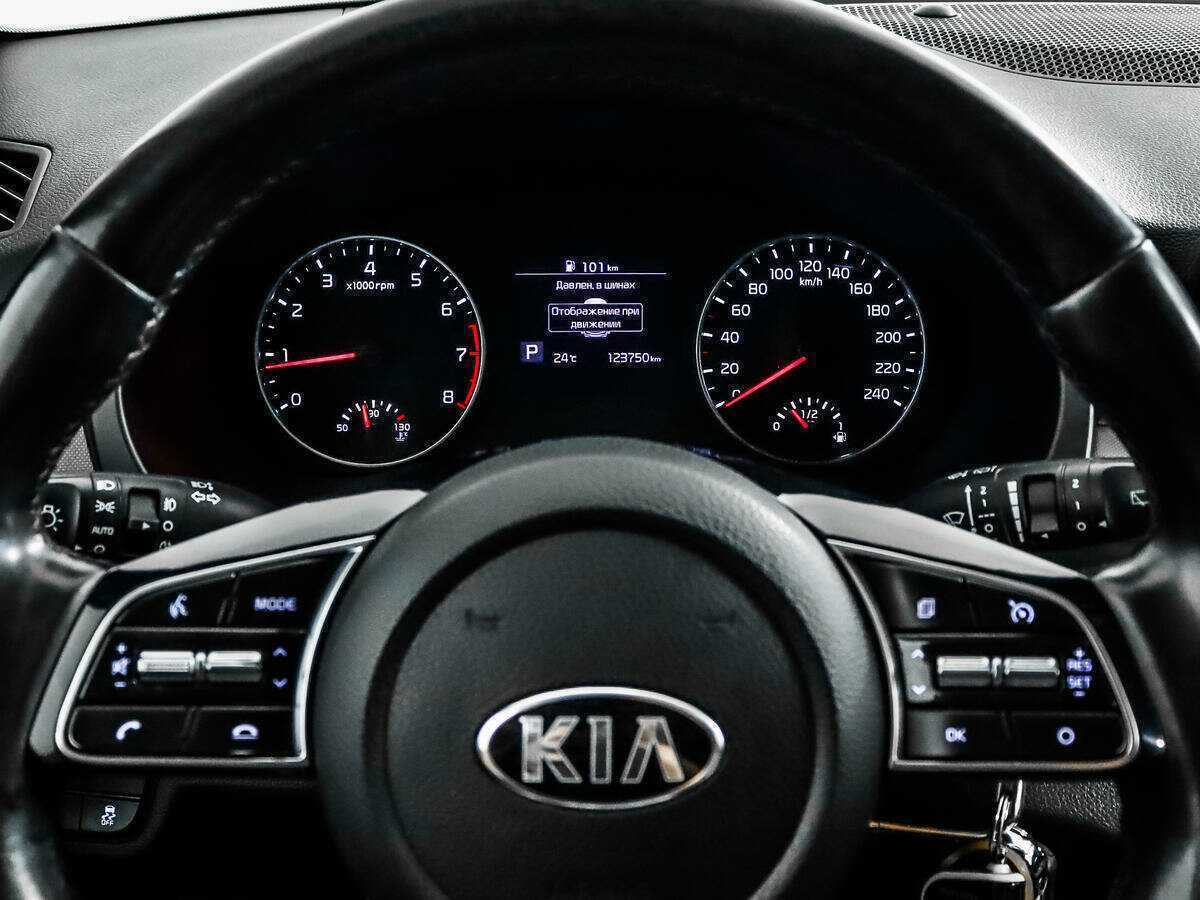 Купить Kia Seltos, 2020, 123 565 км.. Фото: #15