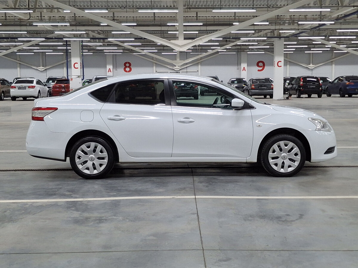 Купить Nissan Sentra, 2014, 205 218 км.. Фото: #3