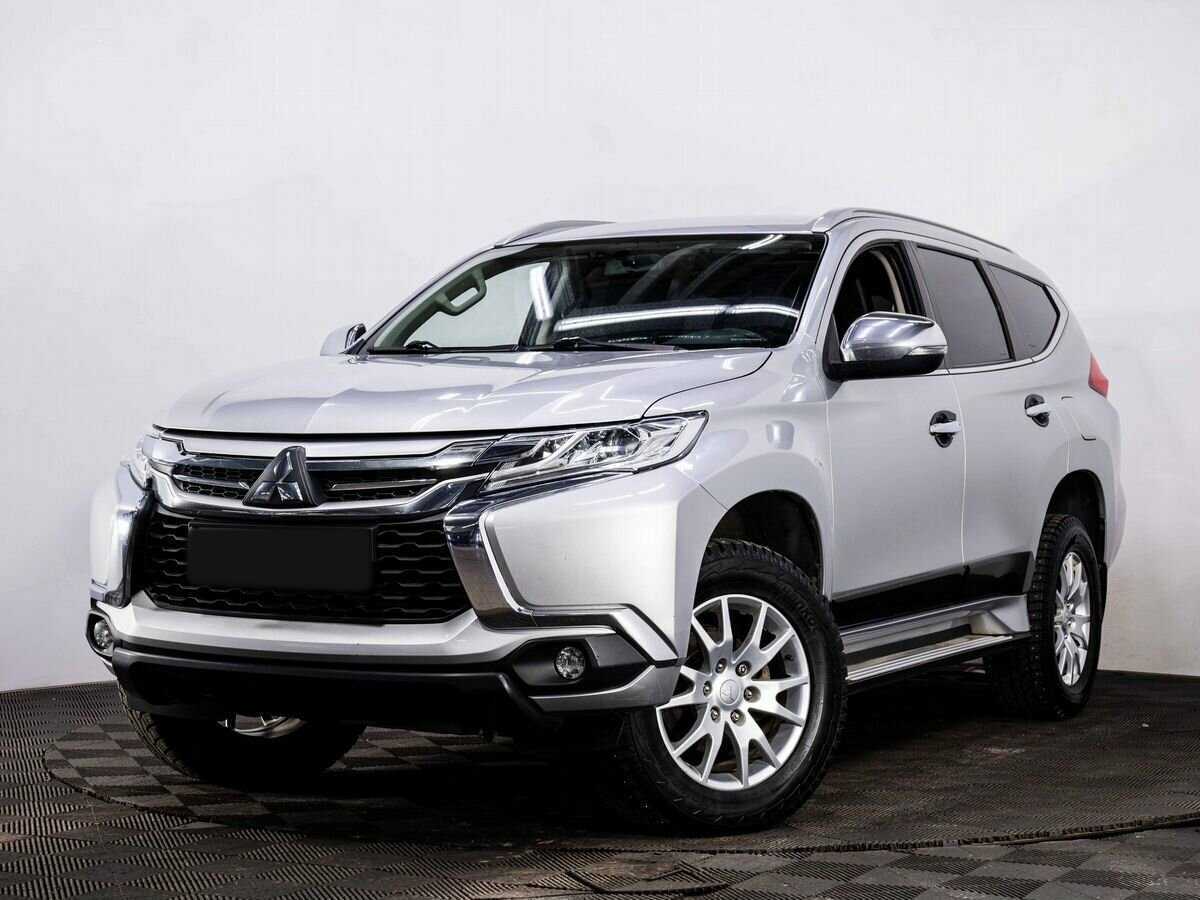 Купить Mitsubishi Pajero Sport, 2017, 111 378 км.. Фото: #0