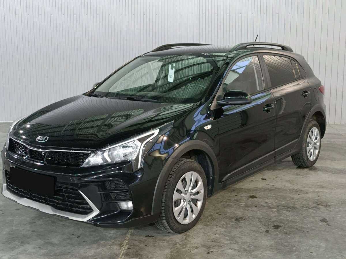 Купить Kia Rio, 2021, 89 378 км.. Посмотреть фото