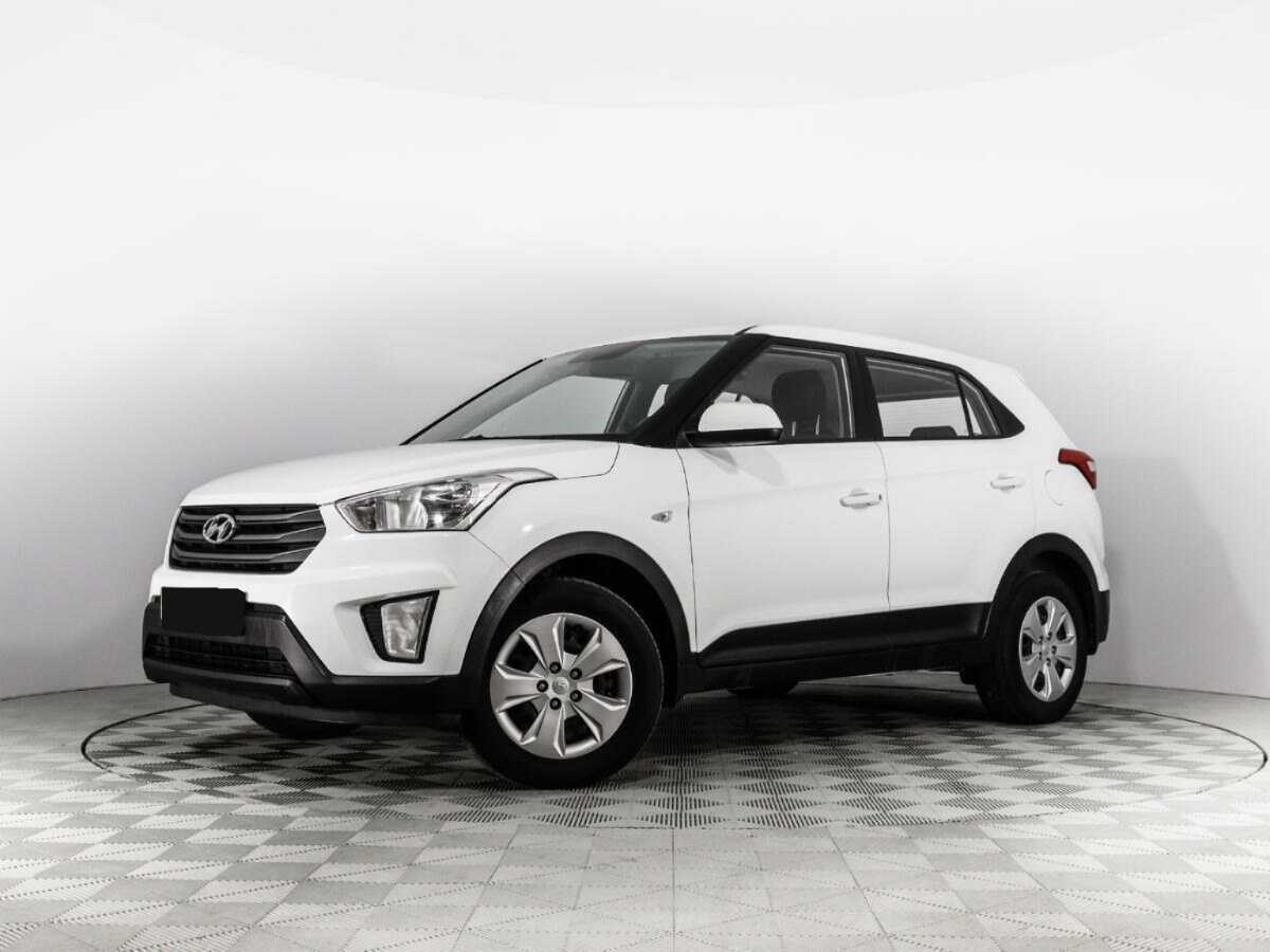 Купить Hyundai Creta, 2019, 124 652 км.. Посмотреть фото
