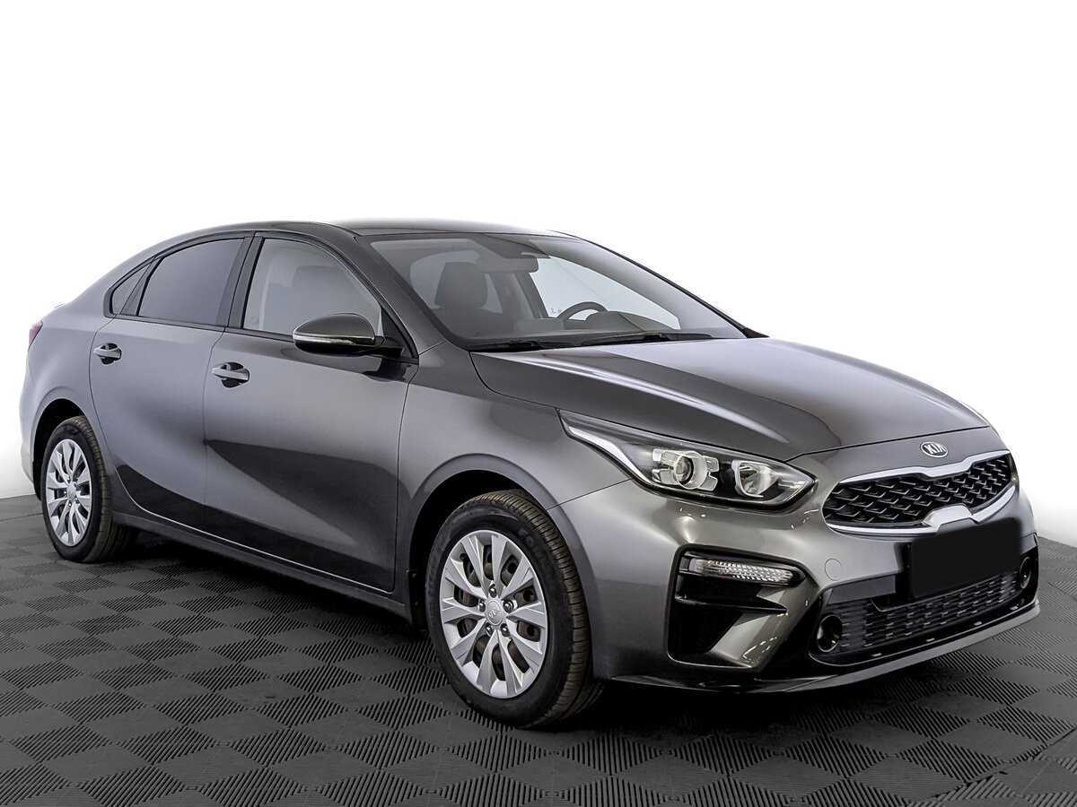 Купить Kia Cerato, 2021, 37 082 км.. Фото: #2