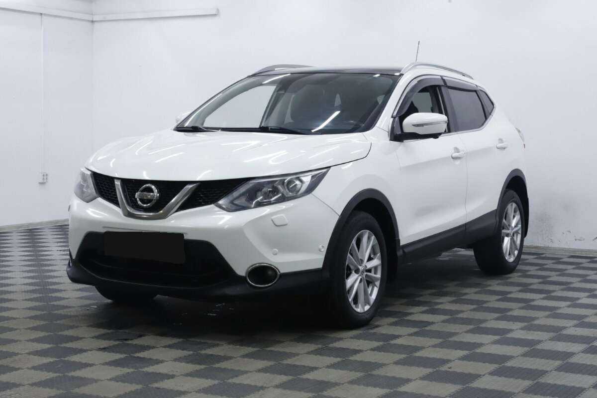Купить Nissan Qashqai, 2014, 163 500 км.. Посмотреть фото