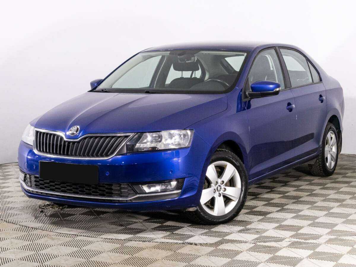 Купить Skoda Rapid, 2017, 179 778 км.. Посмотреть фото