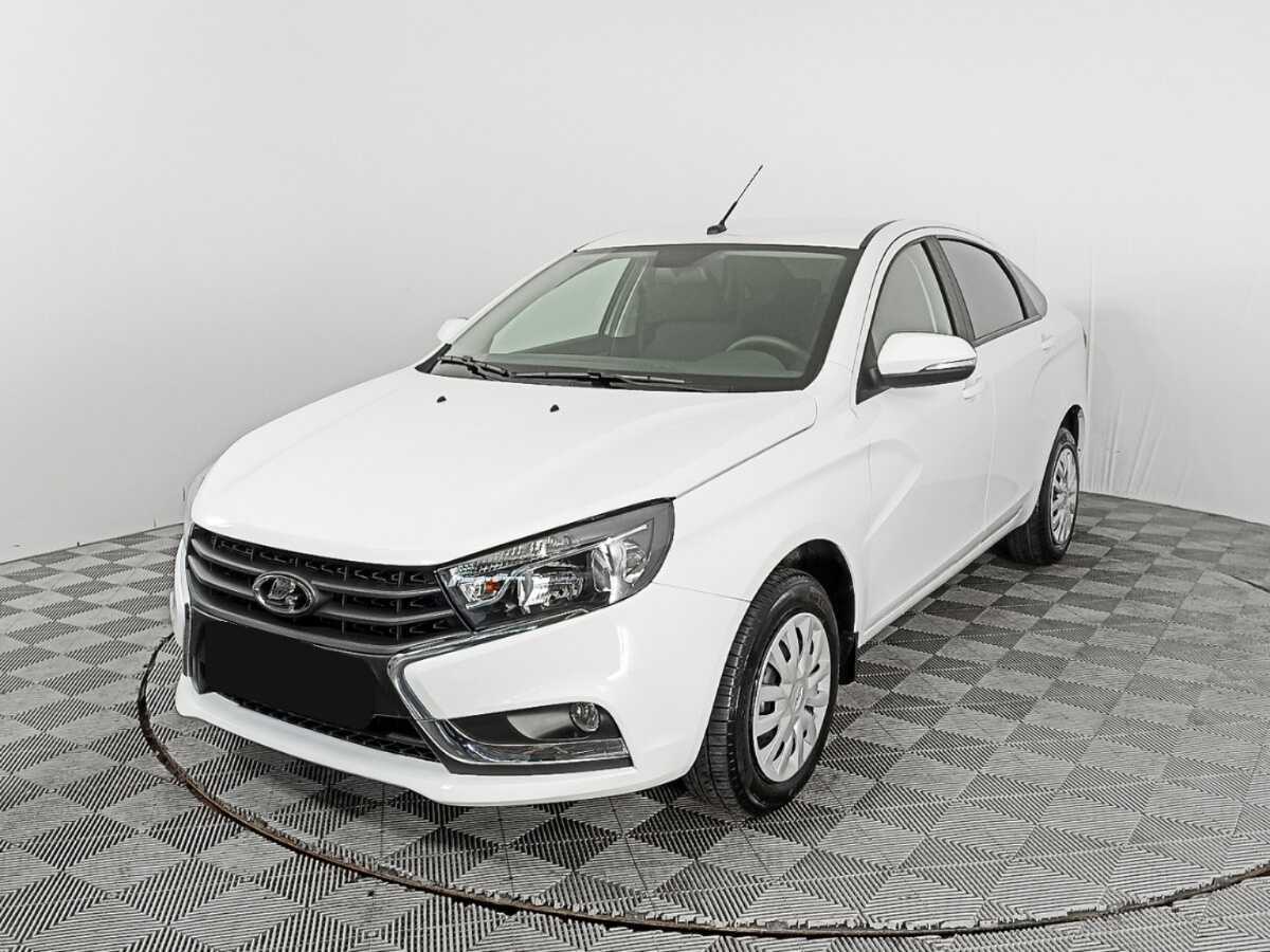 Купить Lada (ВАЗ) Vesta, 2022, 18 351 км.. Фото: #0
