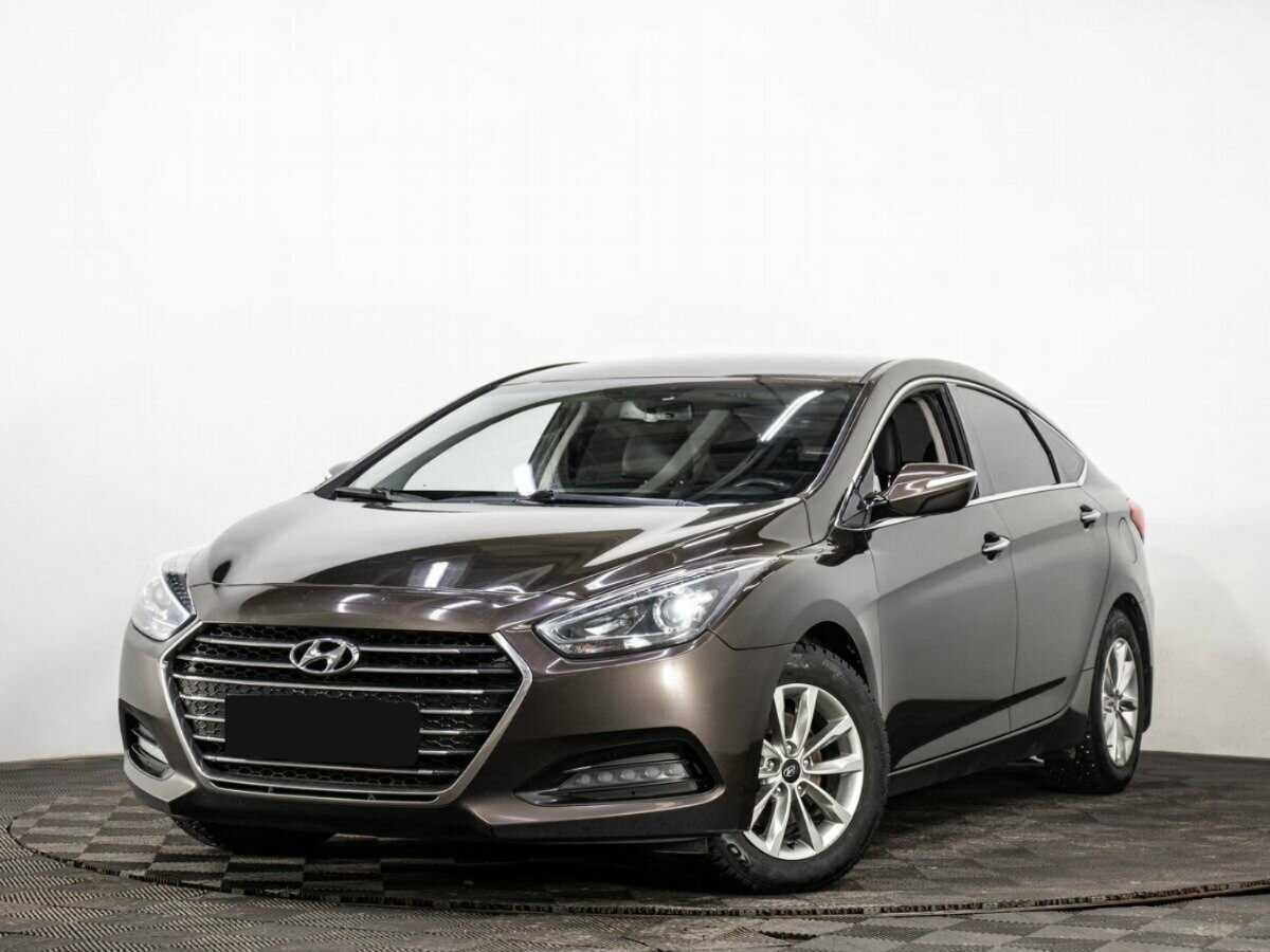 Купить Hyundai i40, 2016, 178 730 км.. Посмотреть фото