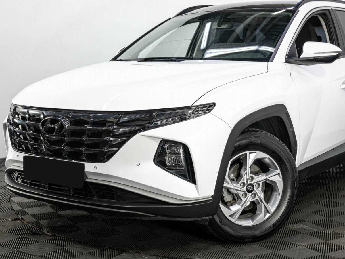 Купить Hyundai Tucson, 2021, 42 365 км.. Фото: #6