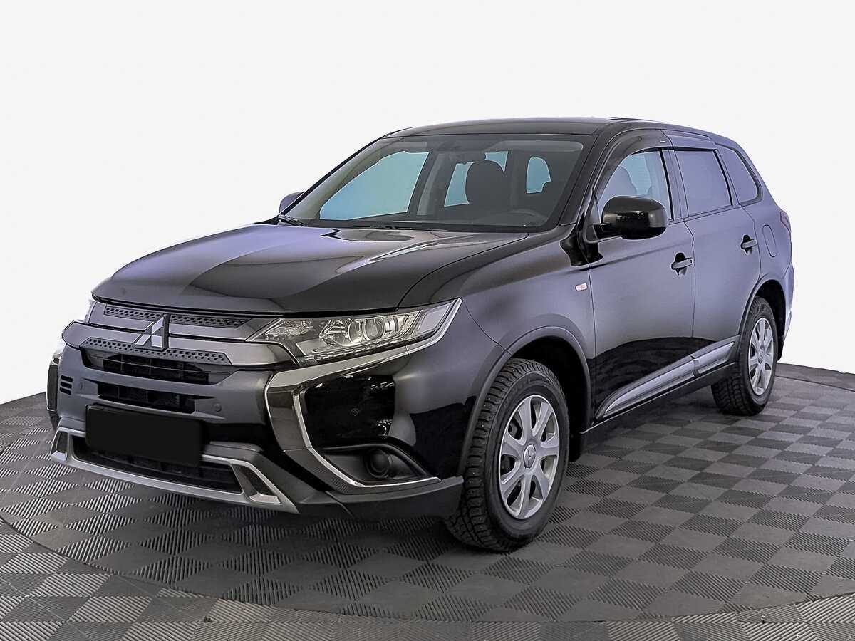 Купить Mitsubishi Outlander, 2021, 28 689 км.. Посмотреть фото
