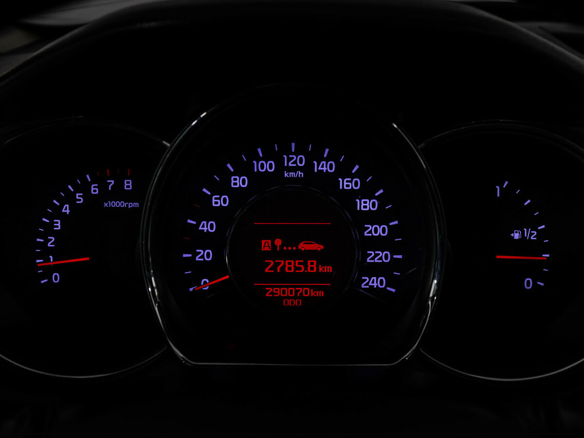 Купить Kia Ceed, 2014, 290 069 км.. Фото: #14