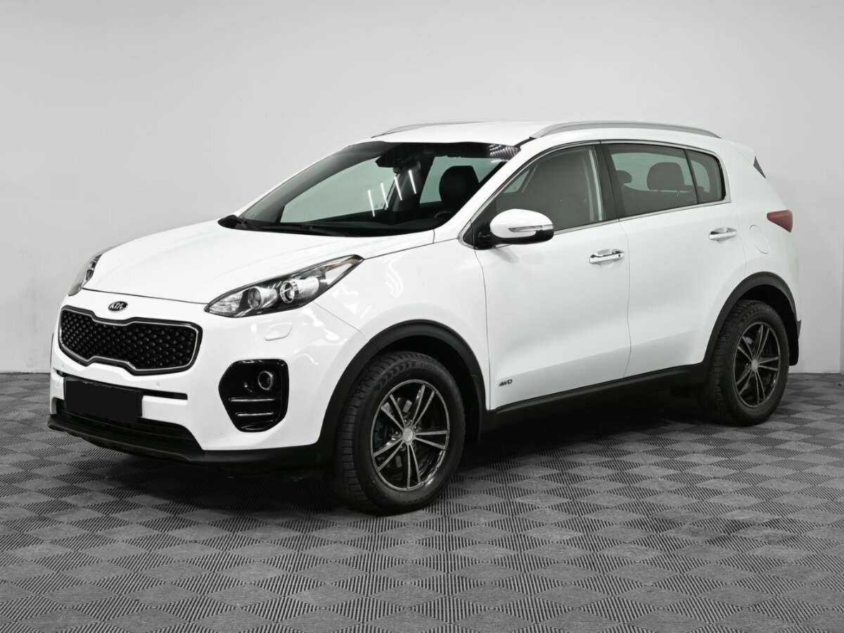 Купить Kia Sportage, 2017, 133 000 км.. Посмотреть фото