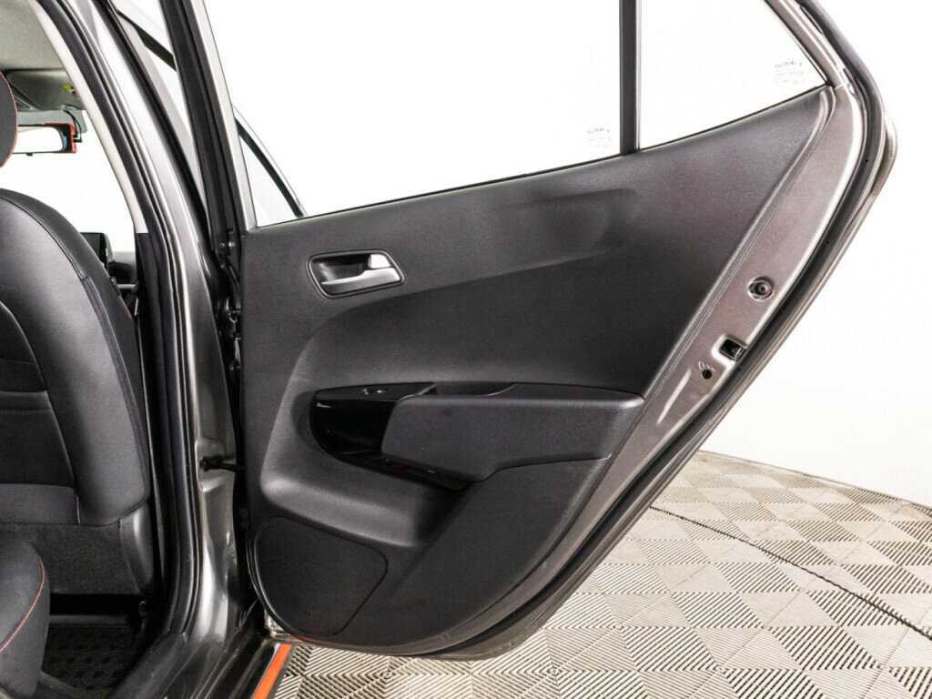 Купить Kia Picanto, 2021, 23 575 км.. Фото: #25