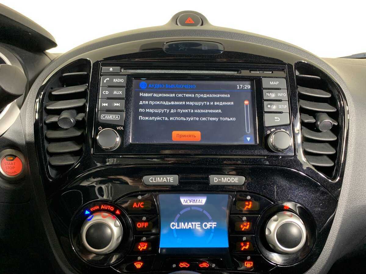 Купить Nissan Juke, 2015, 11 720 км.. Фото: #15