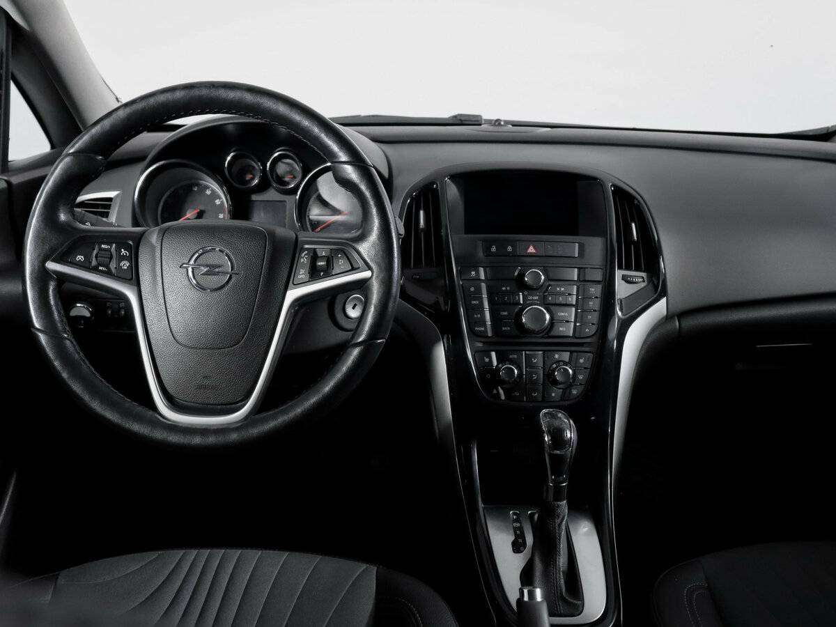 Купить Opel Astra, 2014, 184 348 км.. Фото: #9