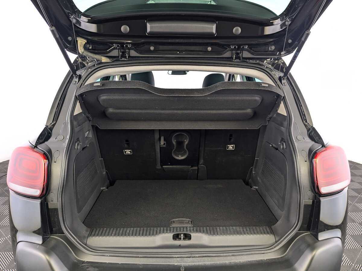 Купить Citroen C3 Aircross, 2018, 35 466 км.. Фото: #9