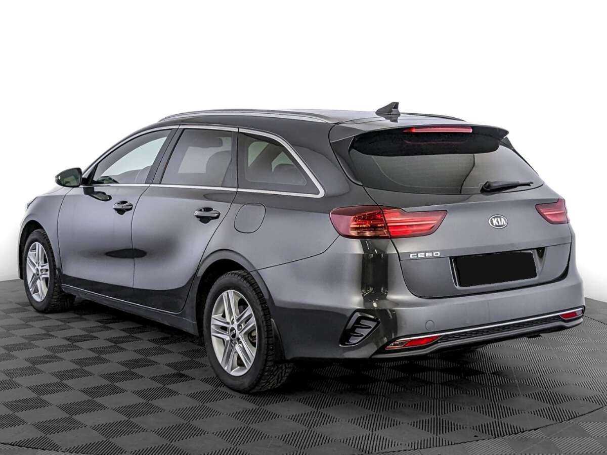 Купить Kia Ceed, 2021, 27 929 км.. Фото: #6