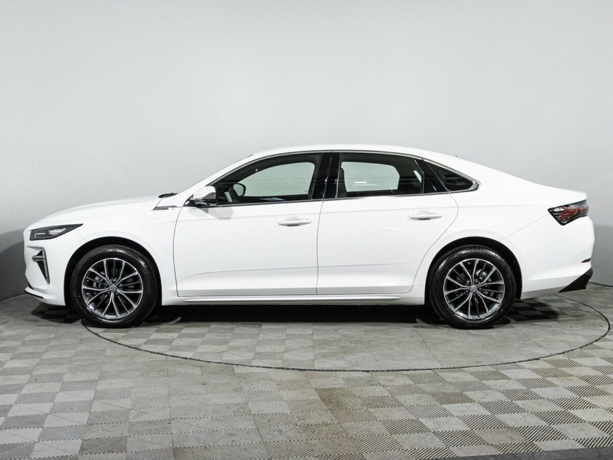 Купить Geely Preface, 2024, 3 327 км.. Фото: #7