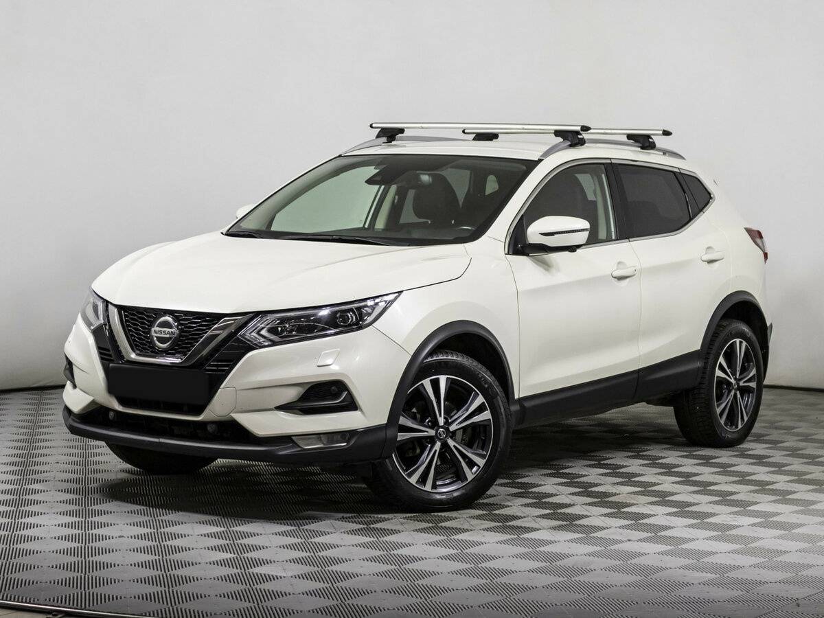 Купить Nissan Qashqai, 2019, 113 032 км.. Фото: #0