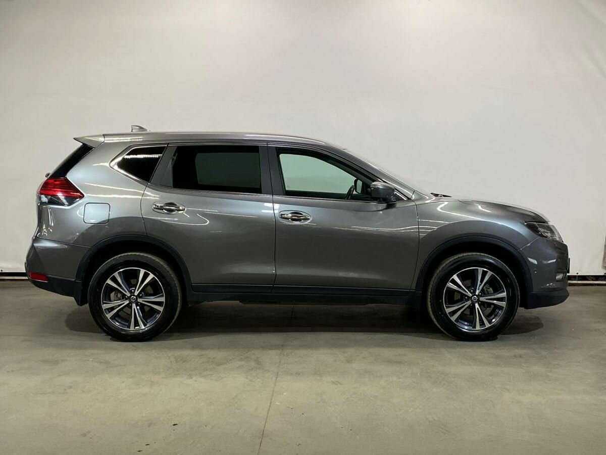 Купить Nissan X-Trail, 2021, 113 897 км.. Фото: #3