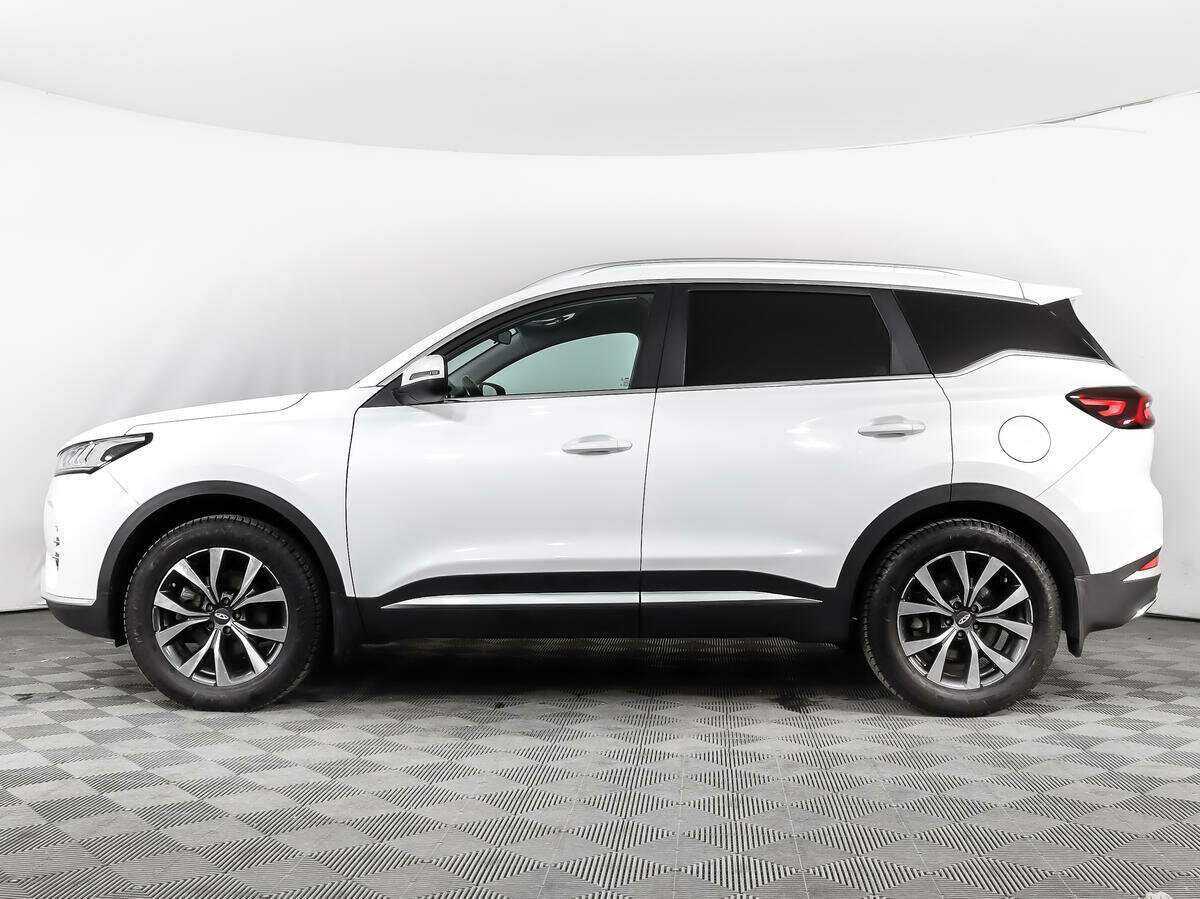 Купить Chery Tiggo 7 Pro, 2021, 65 000 км.. Фото: #5