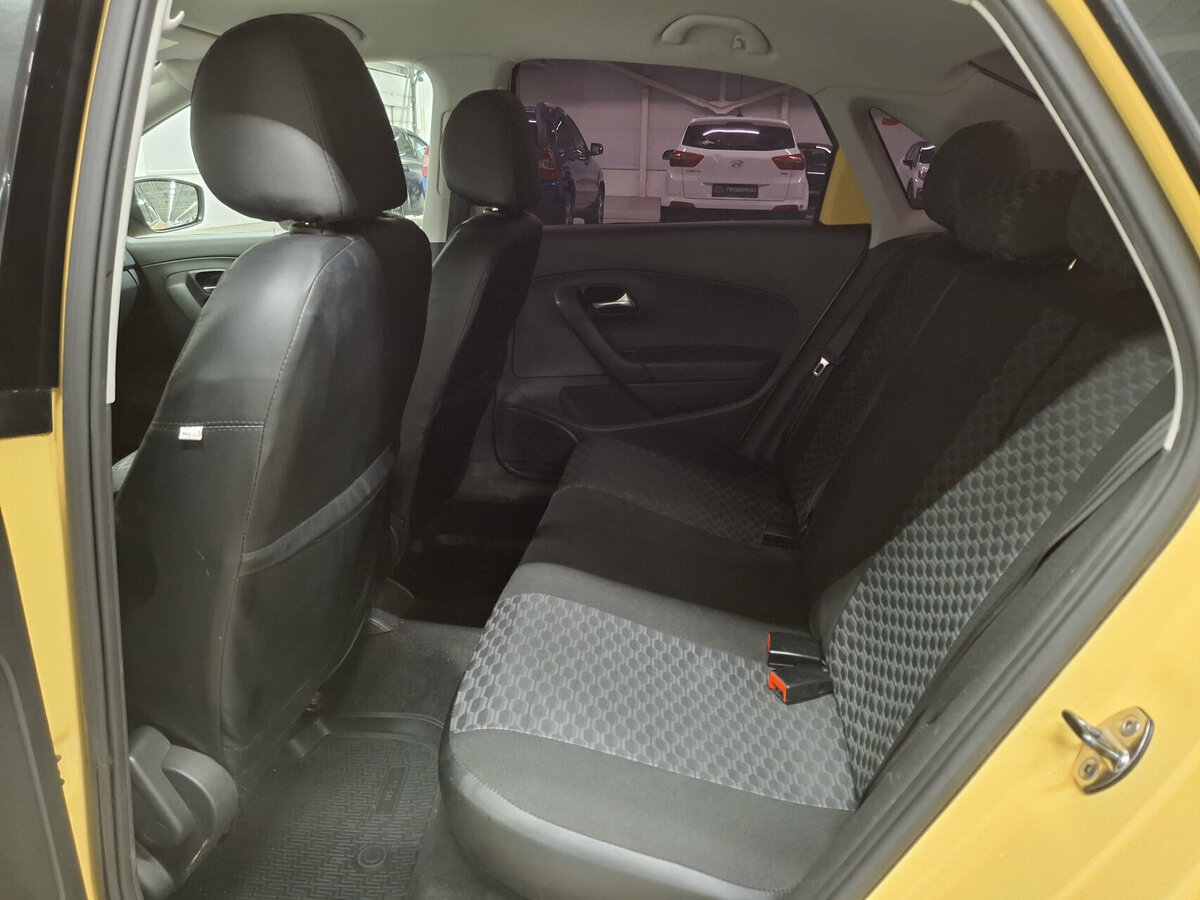 Купить Volkswagen Polo, 2017, 100 125 км.. Фото: #11
