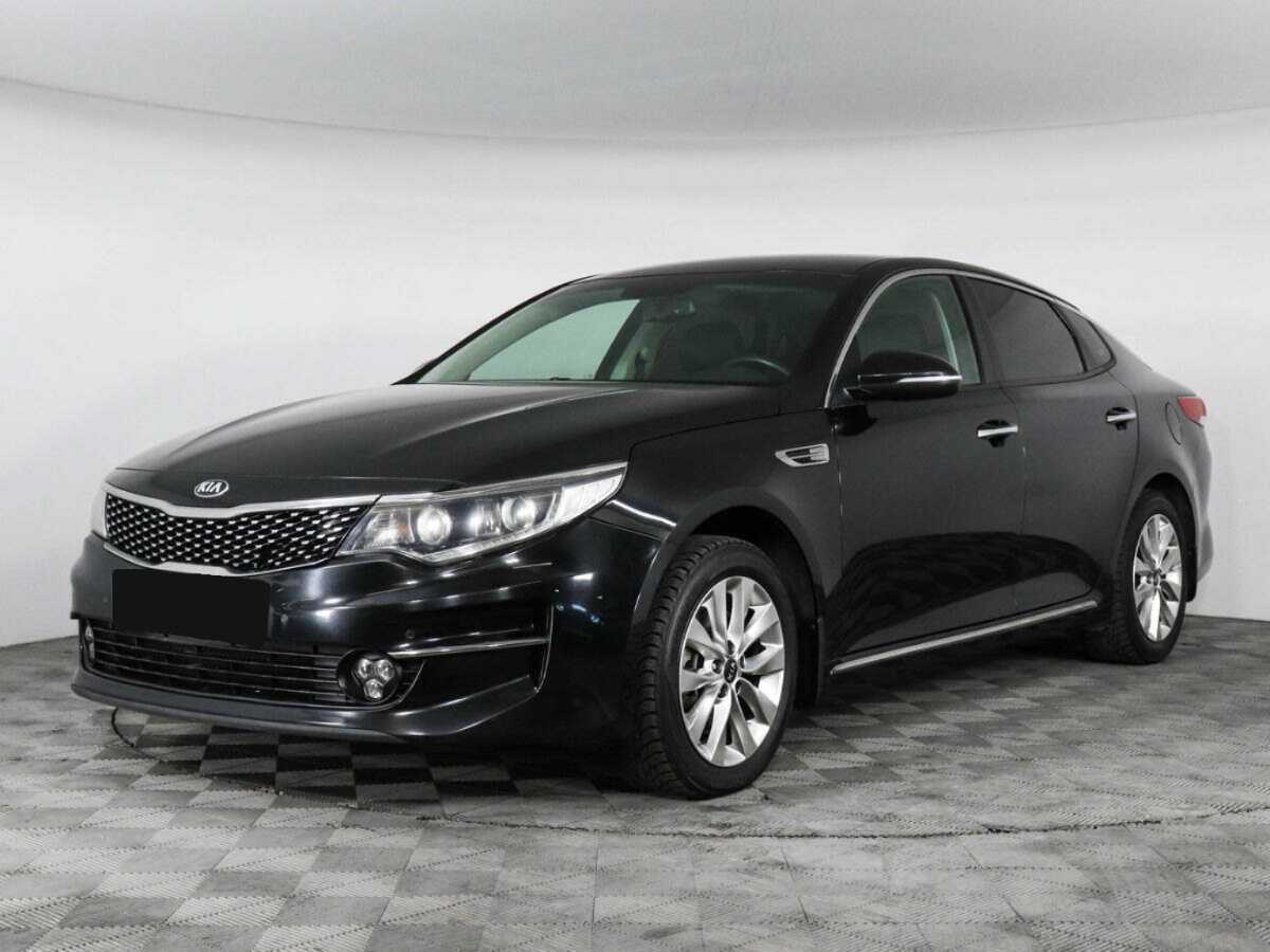 Купить Kia Optima, 2017, 67 002 км.. Фото: #0