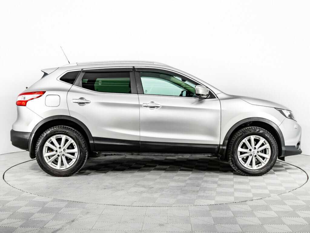 Купить Nissan Qashqai, 2014, 157 089 км.. Фото: #3