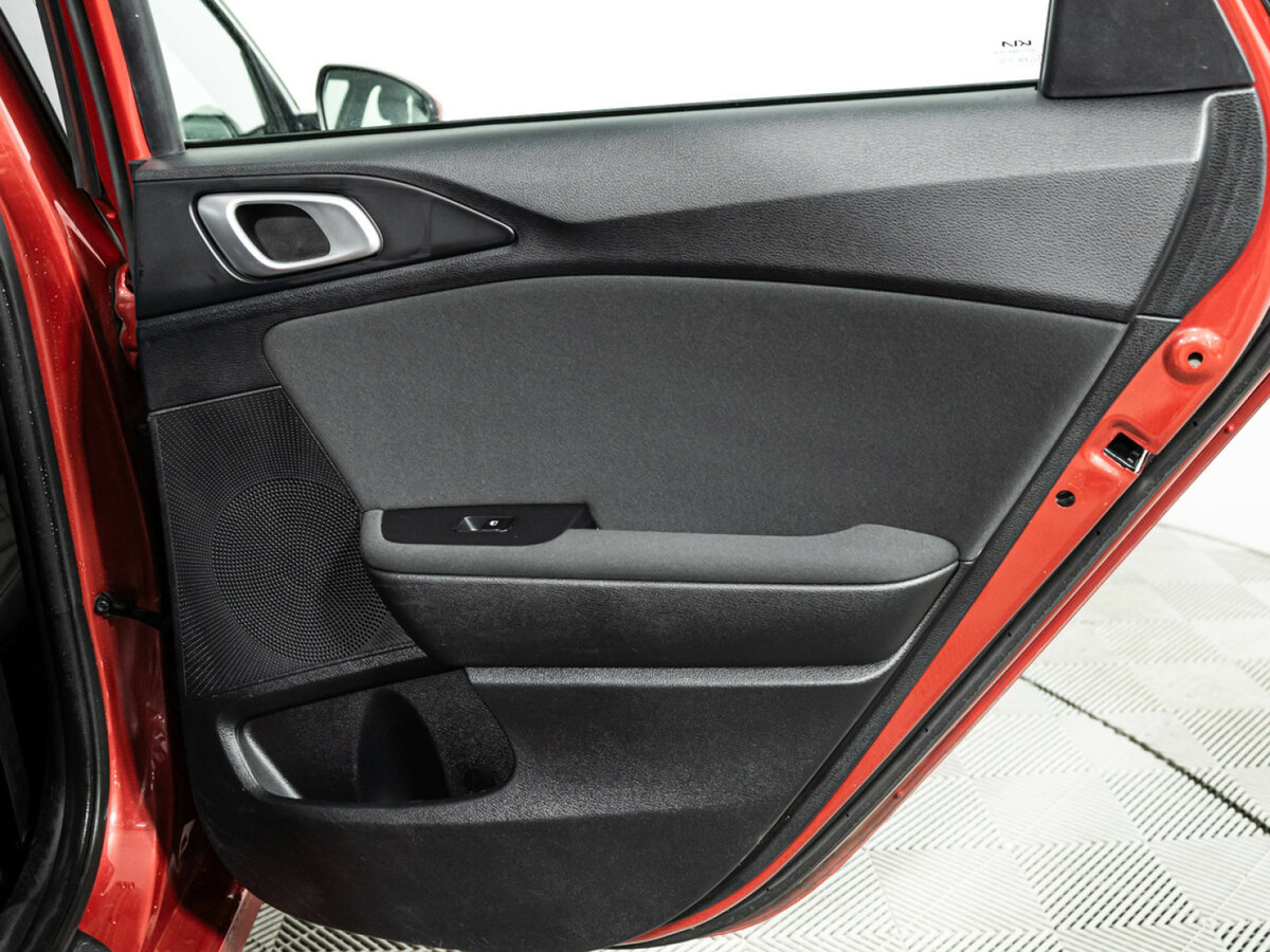 Купить Kia Ceed, 2022, 142 884 км.. Фото: #24