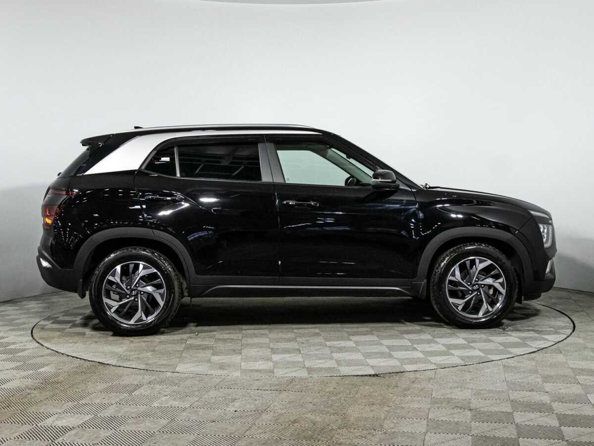 Купить Hyundai Creta, 2021, 52 121 км.. Фото: #3