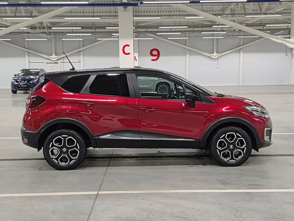 Купить Renault Kaptur, 2020, 58 729 км.. Фото: #3