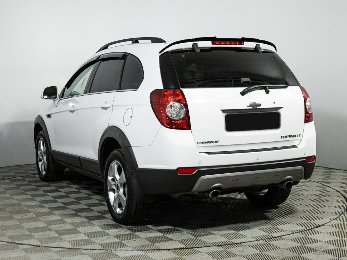 Купить Chevrolet Captiva, 2012, 245 096 км.. Фото: #5