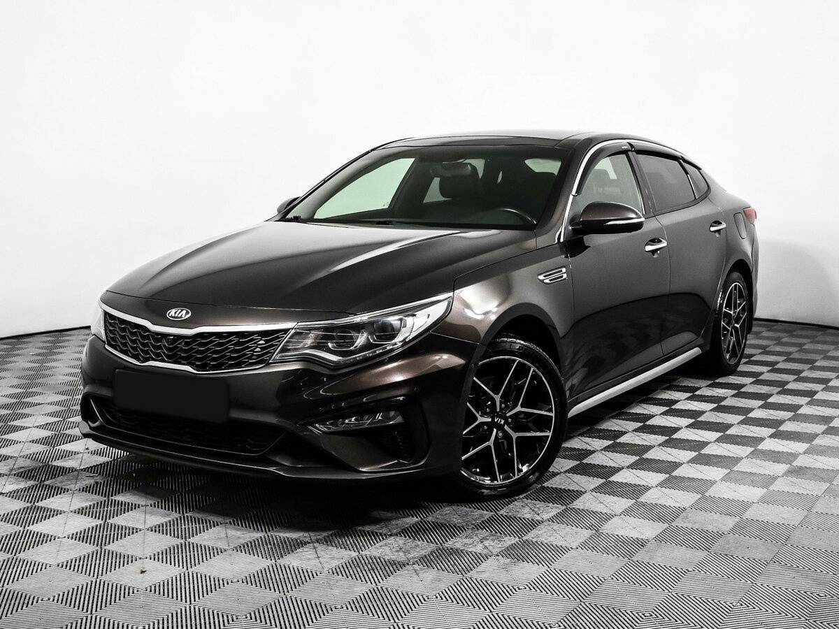 Купить Kia Optima, 2018, 130 240 км.. Посмотреть фото