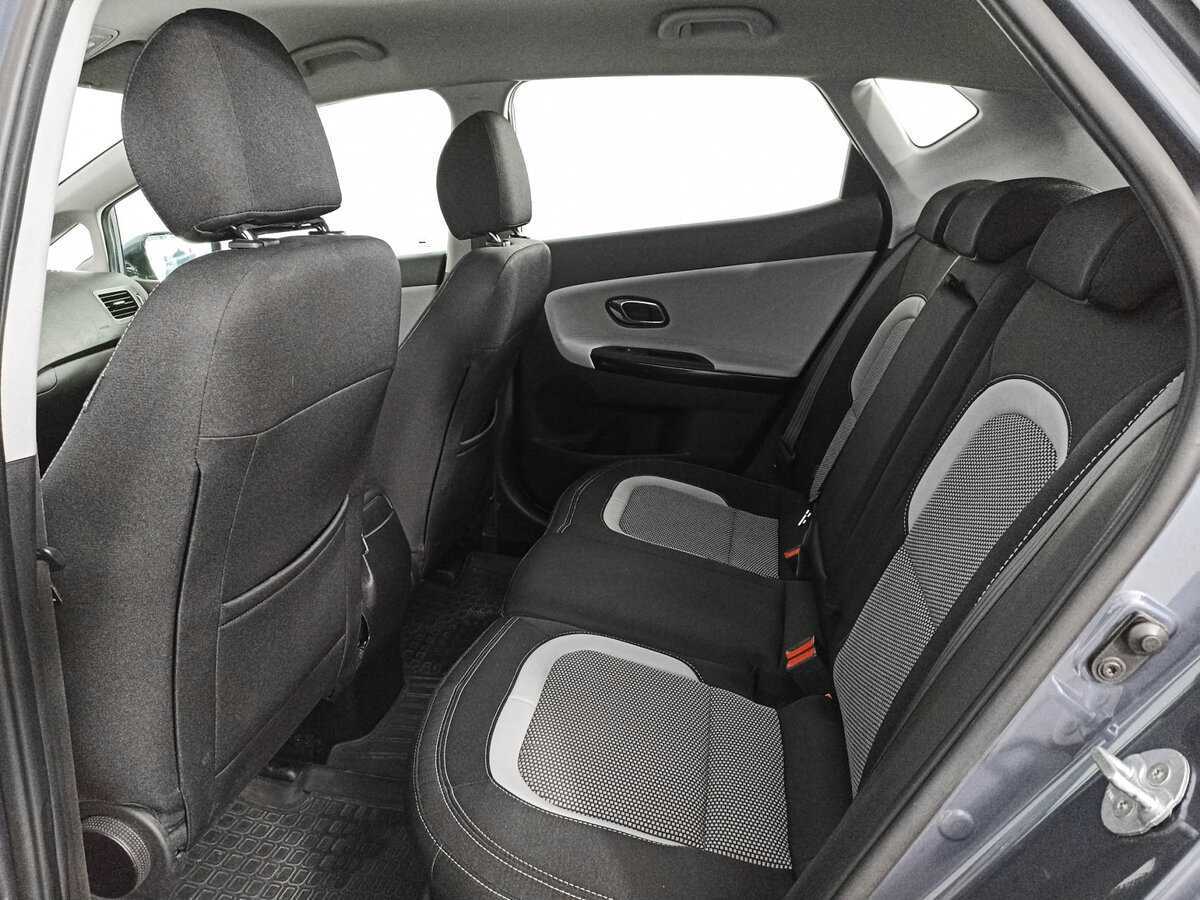 Купить Kia Ceed, 2014, 97 594 км.. Фото: #9