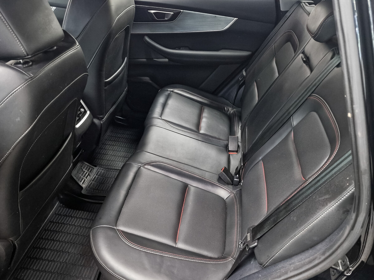 Купить Chery Tiggo 7 Pro, 2022, 116 348 км.. Фото: #16