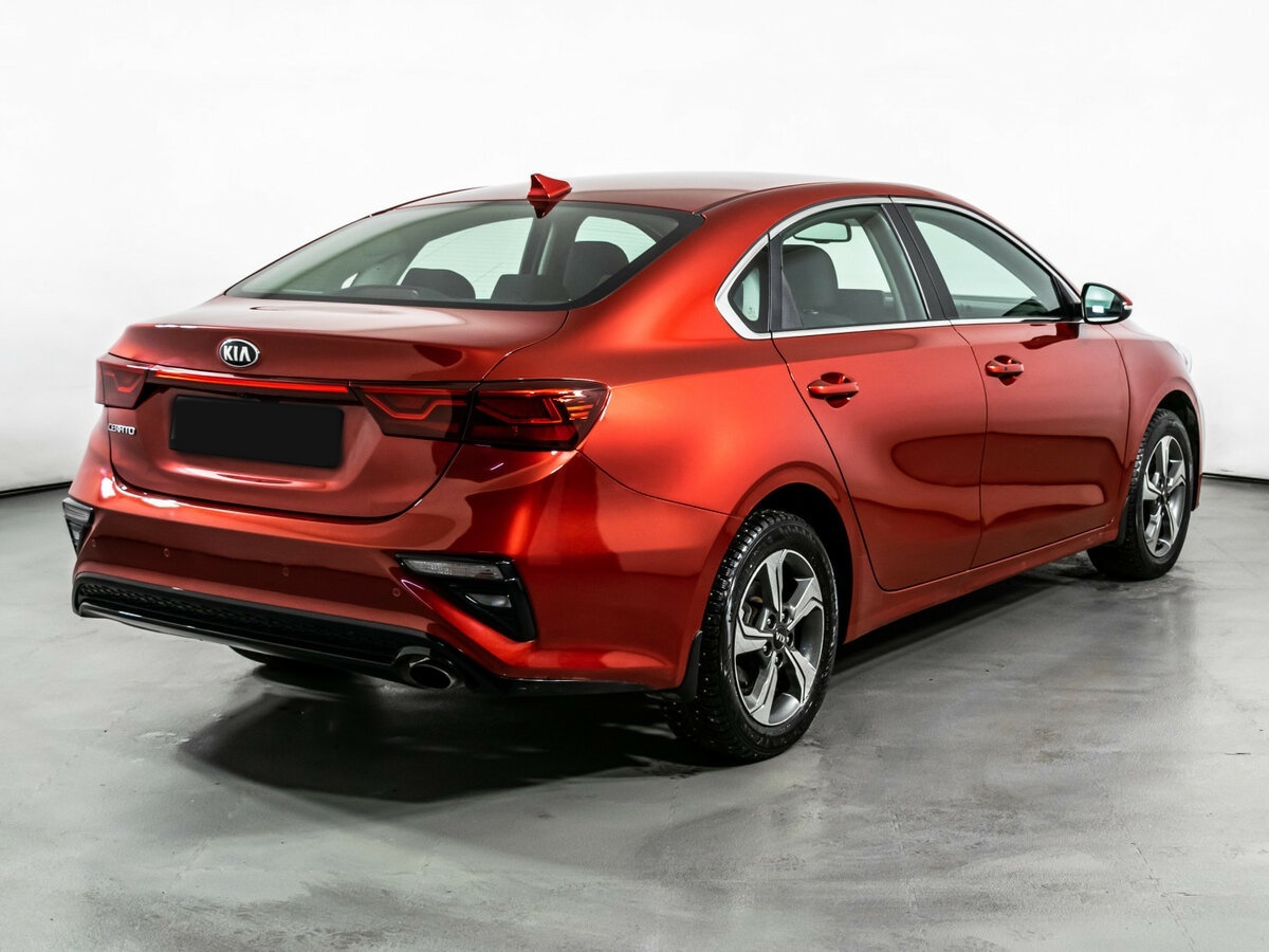 Купить Kia Cerato, 2021, 91 000 км.. Фото: #4